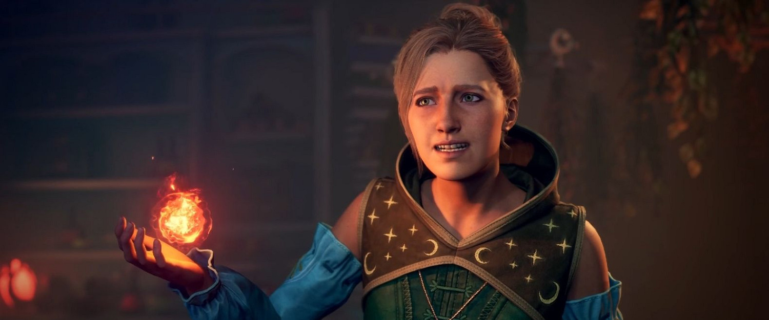 TGA24:《雙人成行》廠商新作《幻裂奇境》預告公布! TGA24:《雙人成行》廠商新作《幻裂奇境》預告公布!