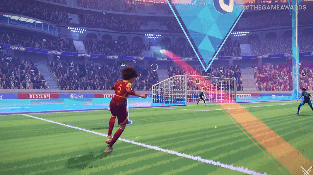 TGA24:《師父》團隊5v5足球新作《Rematch》公布 TGA24:《師父》團隊5v5足球新作《Rematch》公布