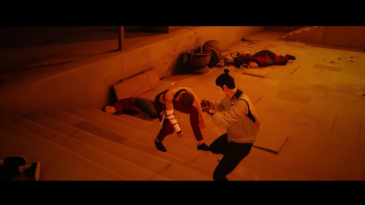 《師父》最終更新預告 2023年9月免費上線