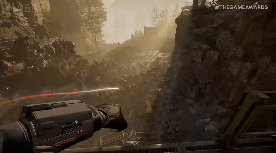 TGA24：《殺戮空間3》曝全新預告 突突突滿屏爆漿！