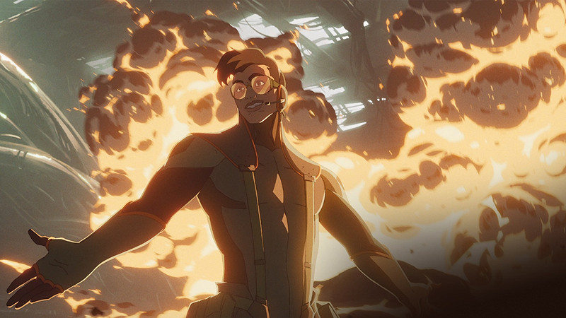 星際戰甲又要自我革新?「星際戰甲：1999」12月14日給你揭曉答案