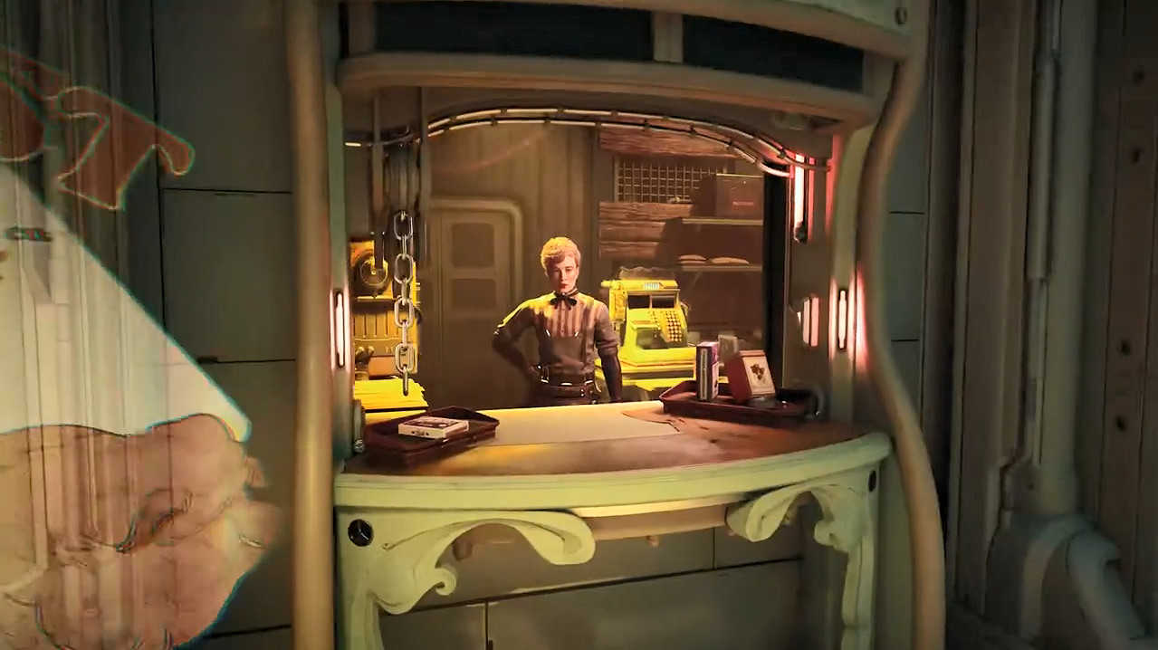 TGA24：《外圍世界2》全新宣傳片 2024年發售！