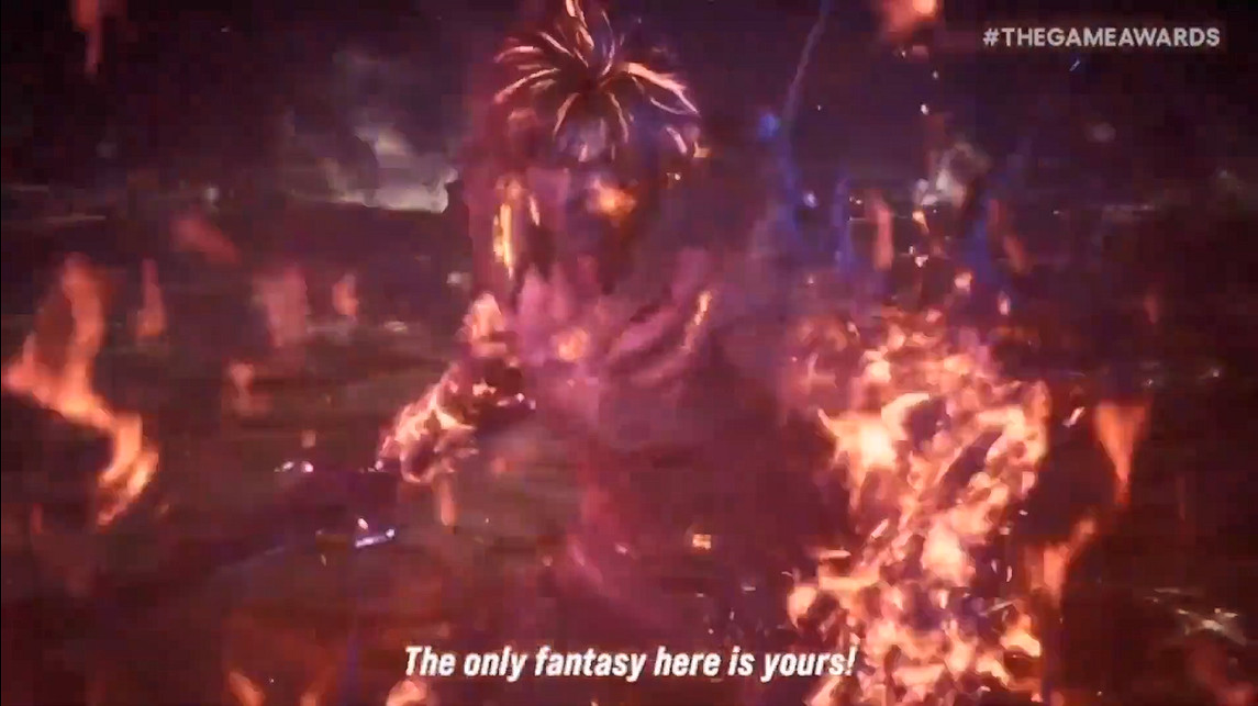 TGA24：《鐵拳8》連動《最終幻想16》！克萊夫參戰