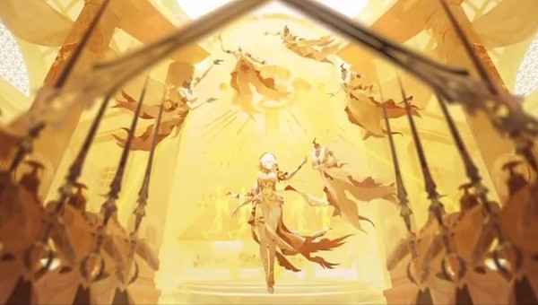 崩壞星穹鐵道阿格萊雅高清立繪壁紙圖片大全 崩壞星穹鐵道阿格萊雅高清立繪壁紙圖片大全