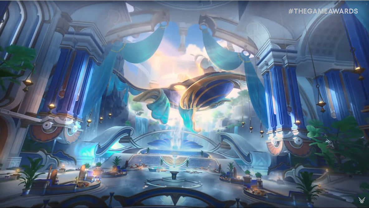 TGA24:《崩壞:星穹鐵道》3.0版本新宣傳片公開 TGA24:《崩壞:星穹鐵道》3.0版本新宣傳片公開