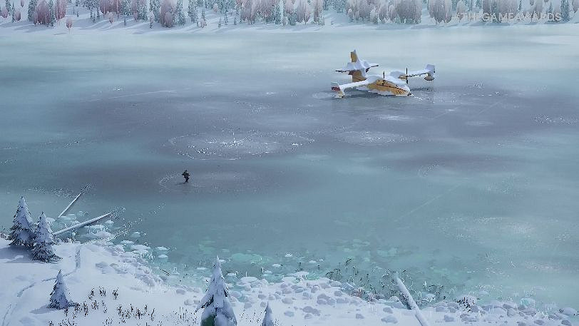 TGA24：沙盒生存遊戲續作《漫漫長夜2》首曝預告！