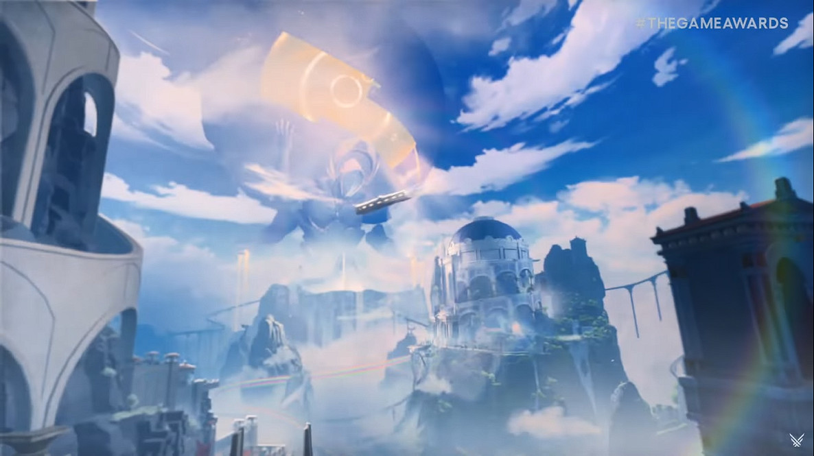 TGA24:《崩壞:星穹鐵道》3.0版本新宣傳片公開 TGA24:《崩壞:星穹鐵道》3.0版本新宣傳片公開