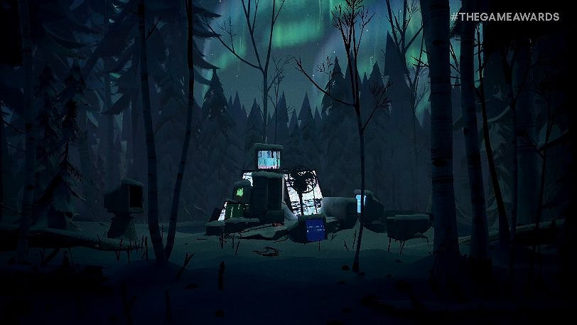 TGA24：沙盒生存遊戲續作《漫漫長夜2》首曝預告！