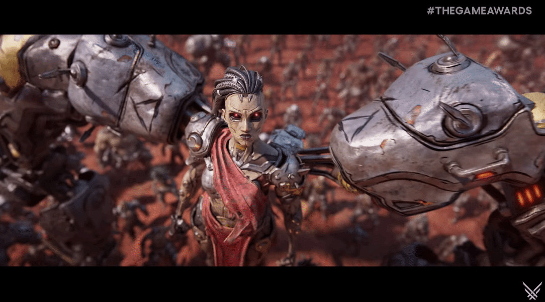 TGA24:《邊緣禁地4》預告片:最大膽創新的系列作品 TGA24:《邊緣禁地4》預告片:最大膽創新的系列作品