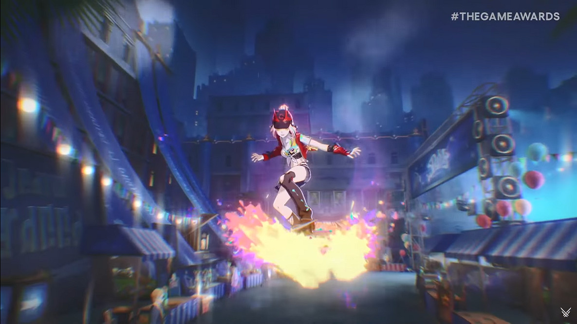 TGA24:《崩壞:星穹鐵道》3.0版本新宣傳片公開 TGA24:《崩壞:星穹鐵道》3.0版本新宣傳片公開