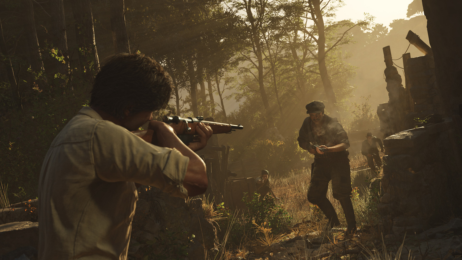 TGA24:《四海兄弟:故鄉》震撼最新預告片公開! TGA24:《四海兄弟:故鄉》震撼最新預告片公開!