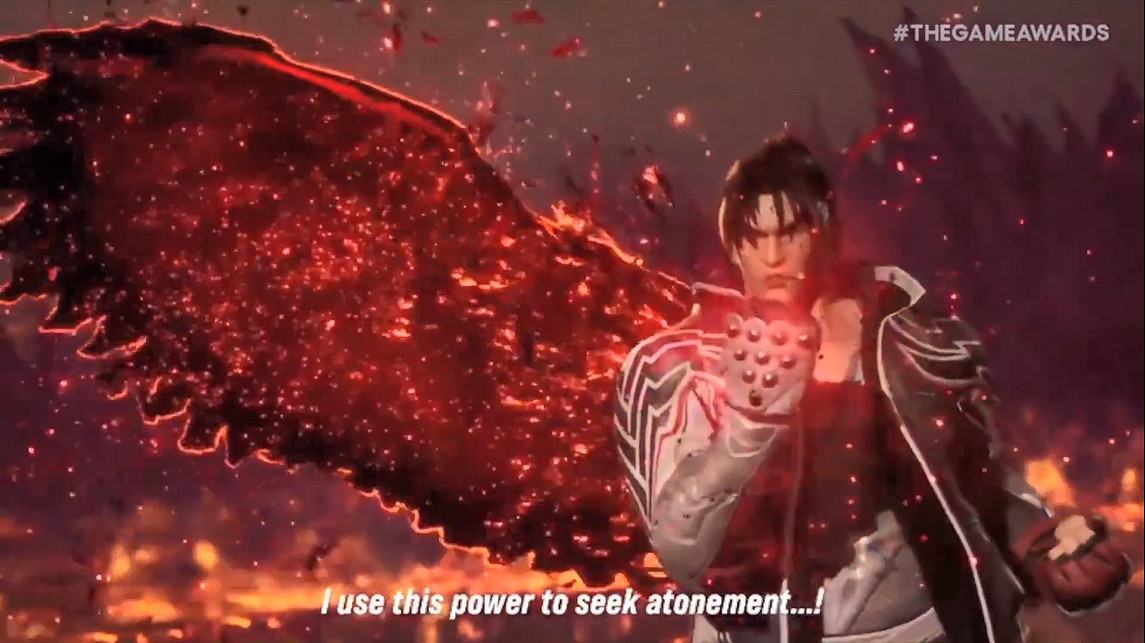 TGA24：《鐵拳8》連動《最終幻想16》！克萊夫參戰