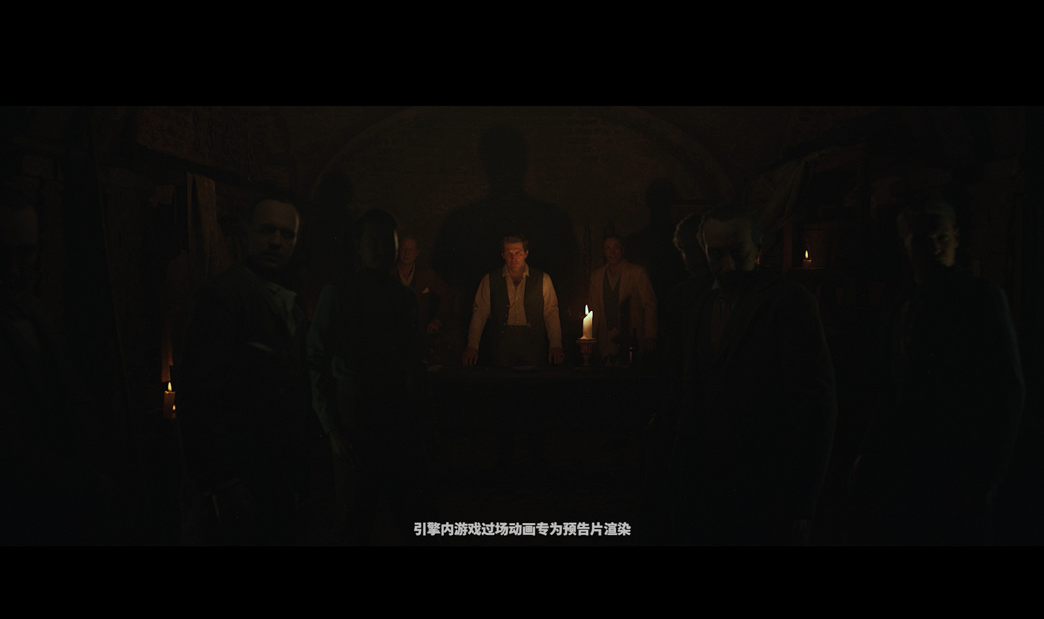 《四海兄弟故鄉》TGA預告片前瞻:恩佐的崛起,忠誠與犧牲的血淚交織! 《四海兄弟故鄉》TGA預告片前瞻:恩佐的崛起,忠誠與犧牲的血淚交織!