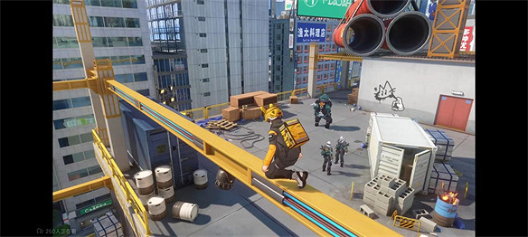 全面致敬“那個遊戲”——無限大技術測試預告解析 全面致敬“那個遊戲”——無限大技術測試預告解析