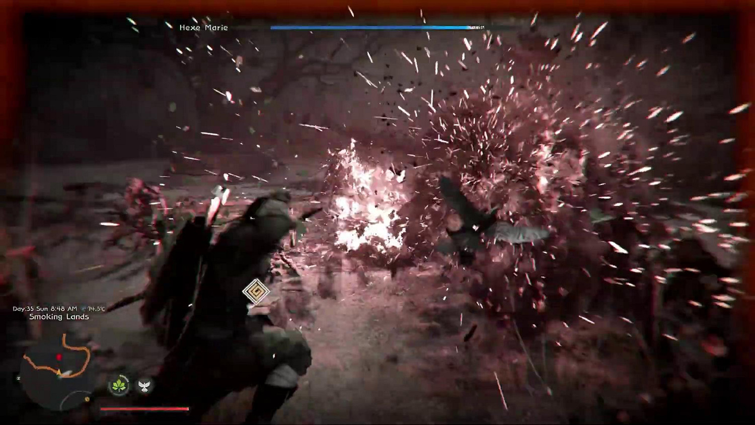 TGA24:《紅色沙漠》新預告公布 預計2025年發售! TGA24:《紅色沙漠》新預告公布 預計2025年發售!