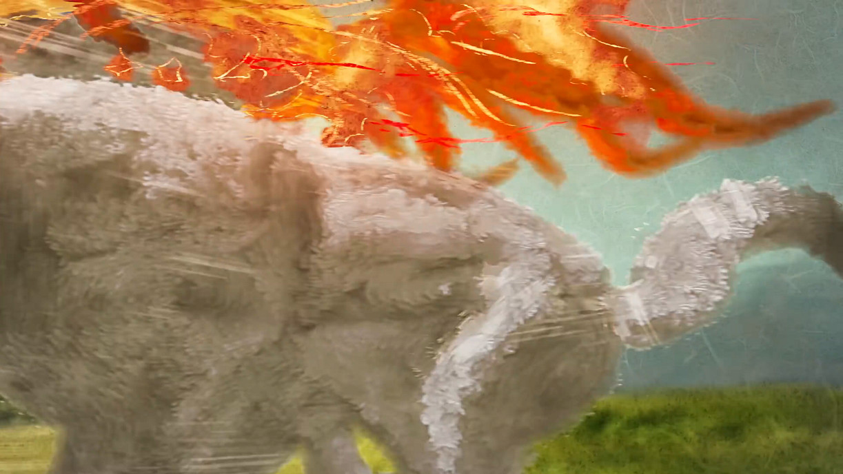 TGA24:《大神》系列完全新作公開!神谷英樹監督 TGA24:《大神》系列完全新作公開!神谷英樹監督