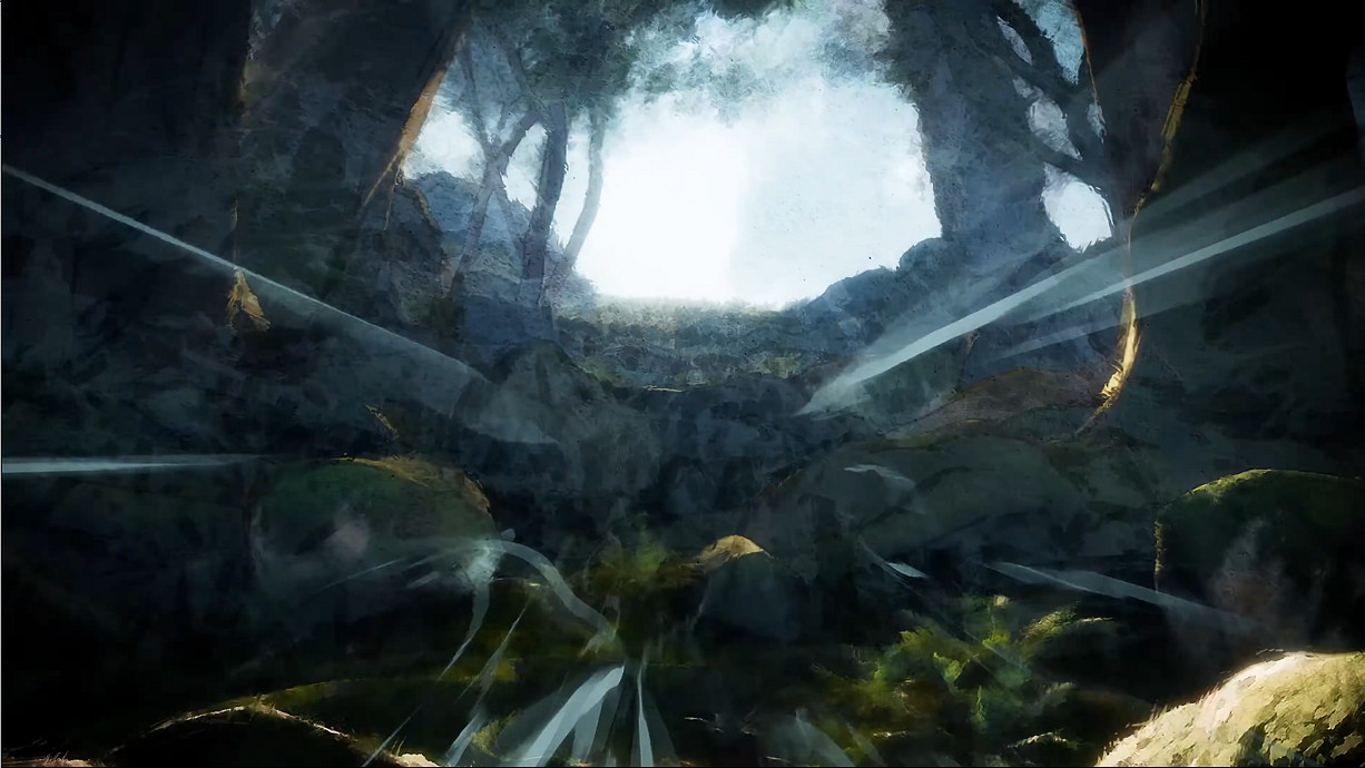 TGA24:《大神》系列完全新作公開!神谷英樹監督 TGA24:《大神》系列完全新作公開!神谷英樹監督