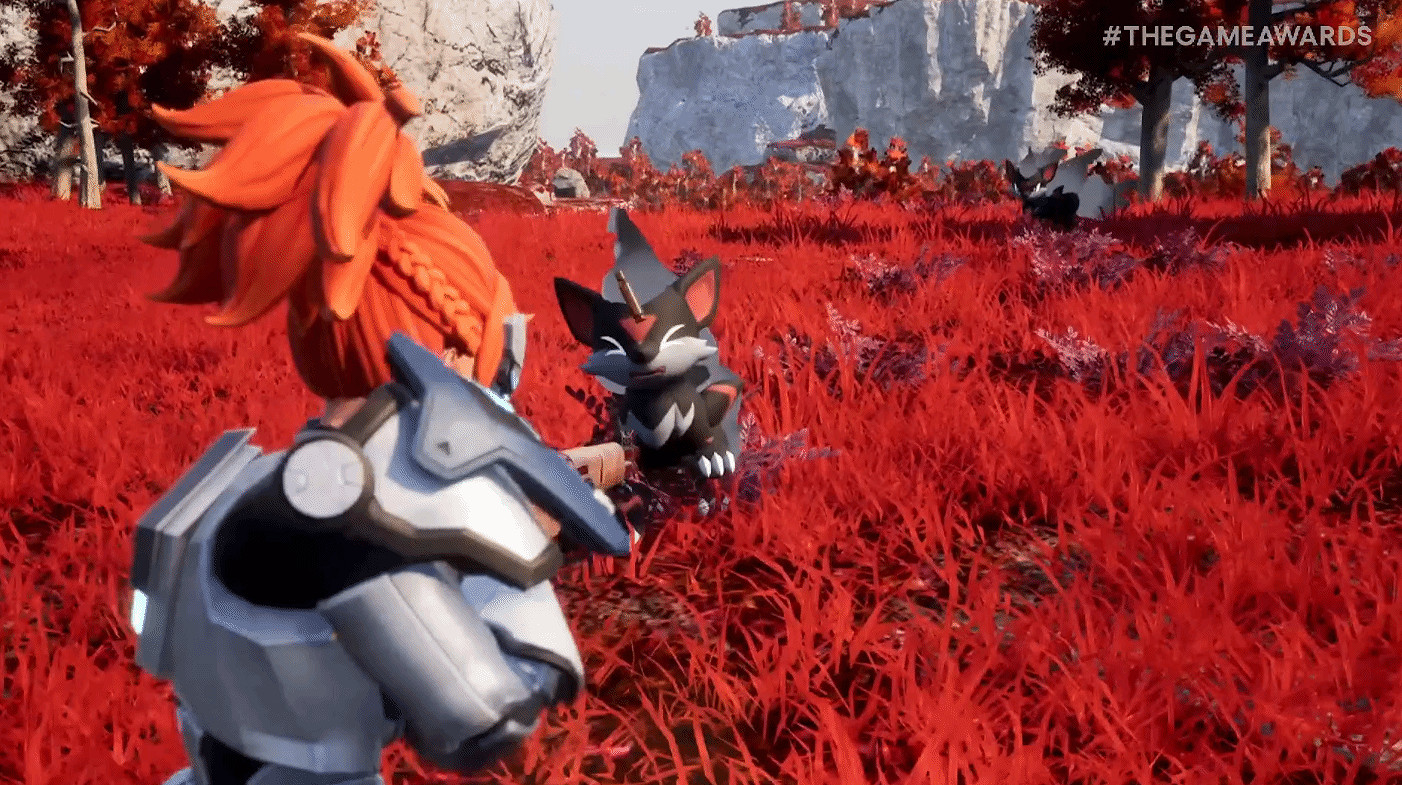 TGA24:《幻獸帕魯》大型更新預告公布!12月23日上線 TGA24:《幻獸帕魯》大型更新預告公布!12月23日上線