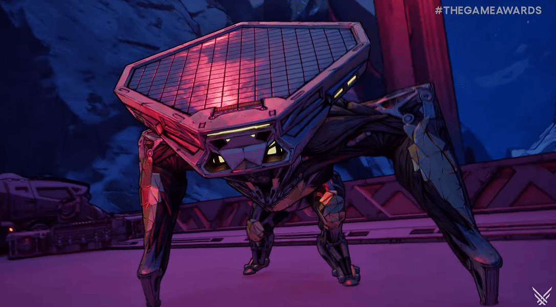 TGA24:《邊緣禁地4》預告片:最大膽創新的系列作品 TGA24:《邊緣禁地4》預告片:最大膽創新的系列作品