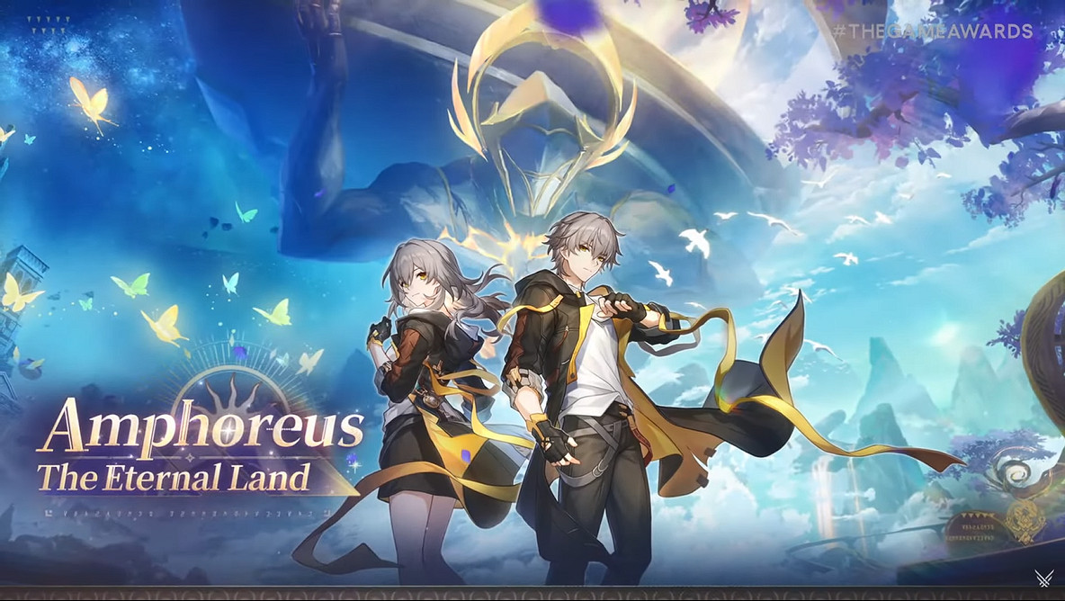 TGA24:《崩壞:星穹鐵道》3.0版本新宣傳片公開 TGA24:《崩壞:星穹鐵道》3.0版本新宣傳片公開