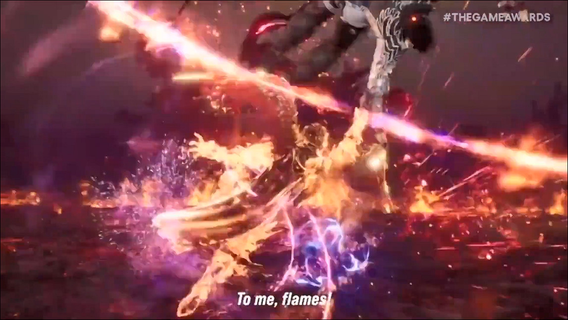 TGA24：《鐵拳8》連動《最終幻想16》！克萊夫參戰