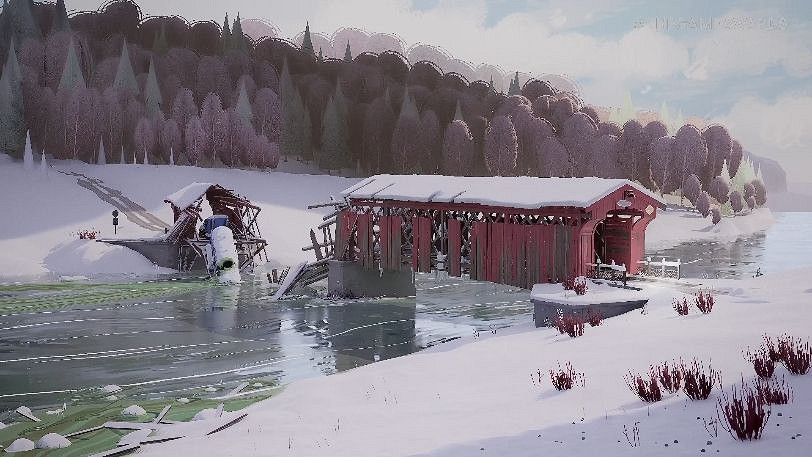 TGA24：沙盒生存遊戲續作《漫漫長夜2》首曝預告！