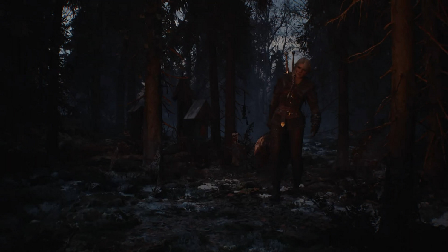 TGA24:CDPR大作《巫師4》預告片公布!希裡閃亮登場 TGA24:CDPR大作《巫師4》預告片公布!希裡閃亮登場