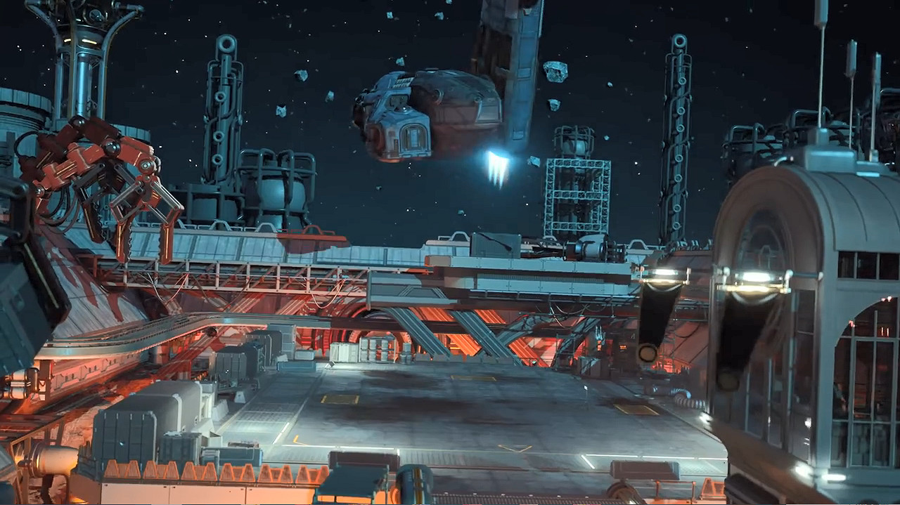 TGA24：《外圍世界2》全新宣傳片 2024年發售！