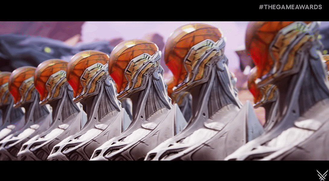 TGA24:《邊緣禁地4》預告片:最大膽創新的系列作品 TGA24:《邊緣禁地4》預告片:最大膽創新的系列作品