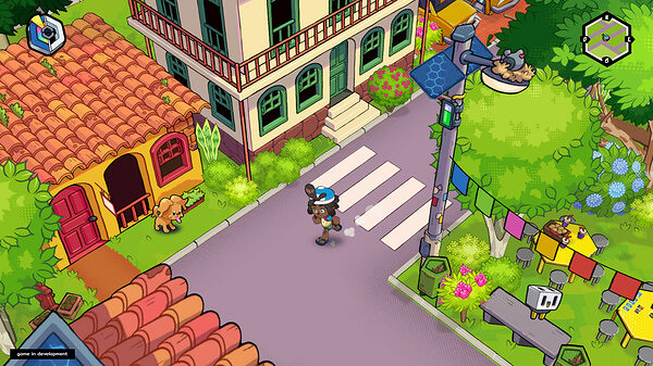 生物收集回合制RPG遊戲《Bagdex》Steam頁面開放！