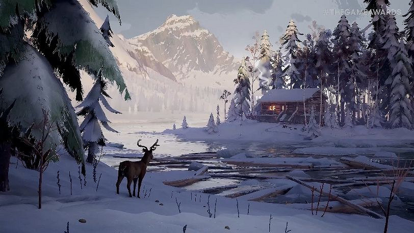 TGA24：沙盒生存遊戲續作《漫漫長夜2》首曝預告！