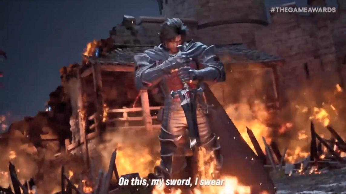 TGA24：《鐵拳8》連動《最終幻想16》！克萊夫參戰