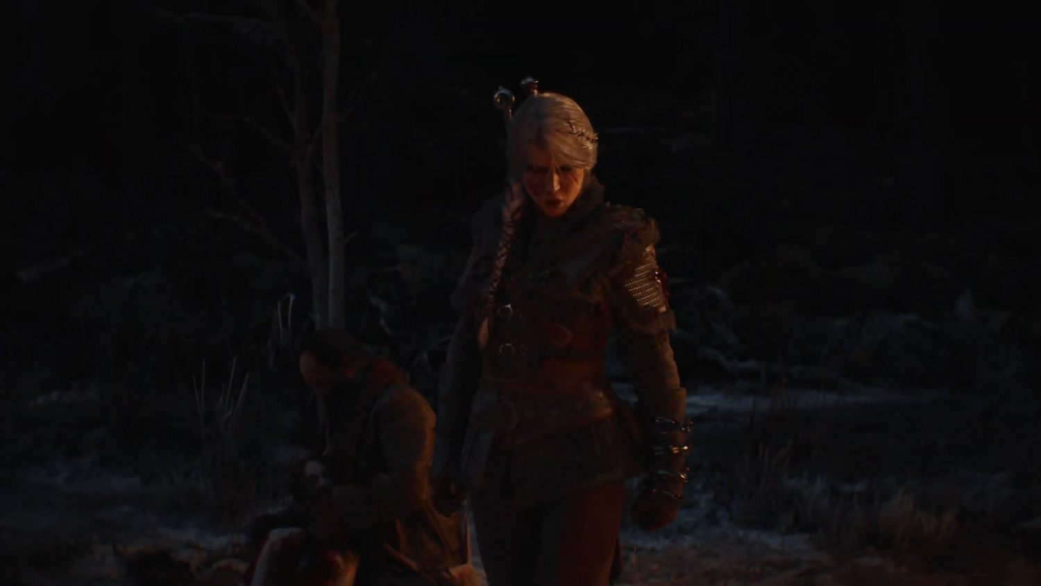 TGA24:CDPR大作《巫師4》預告片公布!希裡閃亮登場 TGA24:CDPR大作《巫師4》預告片公布!希裡閃亮登場