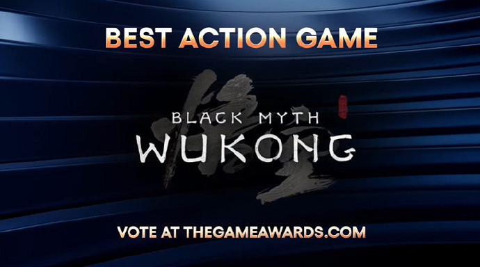 TGA24：夢想成真！《黑神話：悟空》獲最佳動作遊戲獎