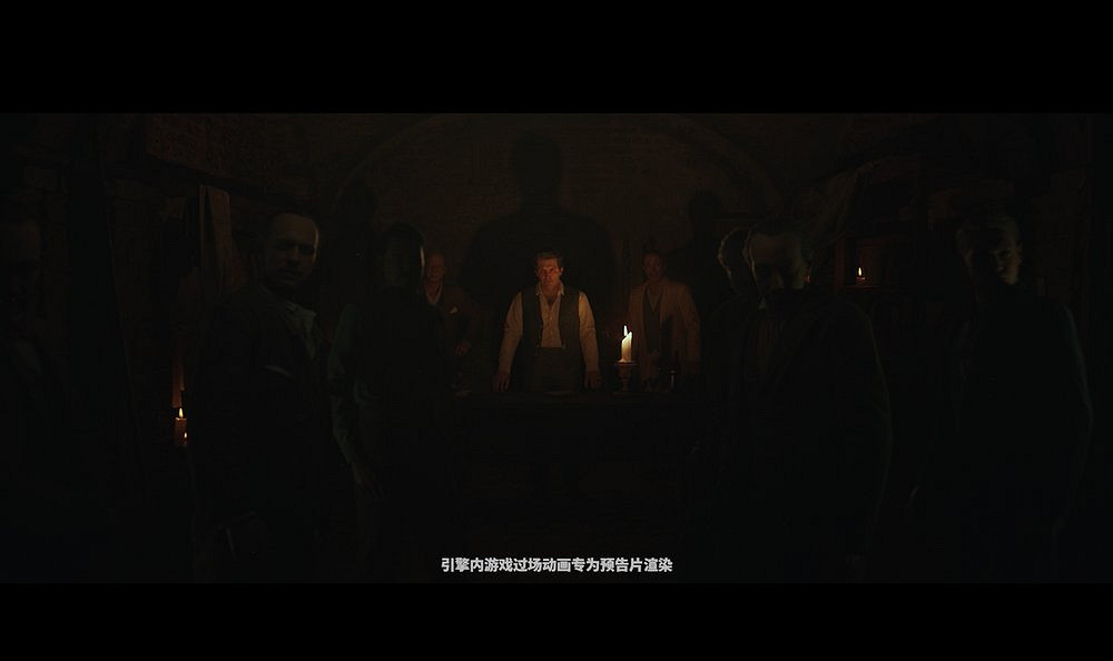 《四海兄弟：故鄉》TGA預告片前瞻：恩佐的崛起，忠誠與犧牲的血淚交織！