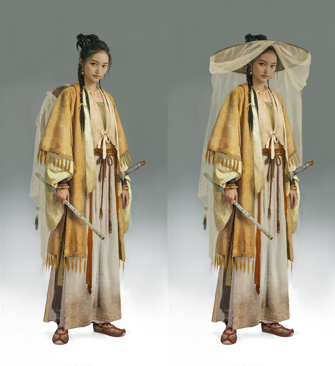 武俠開放世界遊戲《金庸群俠傳》官宣！