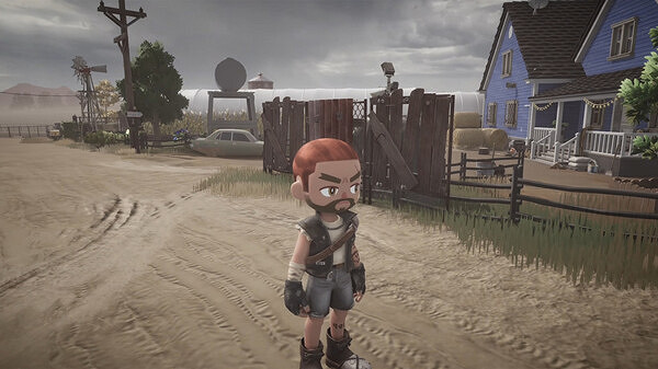 開放世界合作生存遊戲《Zeverland》Steam頁面開放 開放世界合作生存遊戲《Zeverland》Steam頁面開放