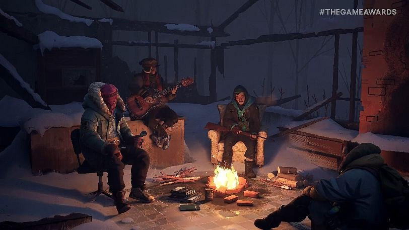 TGA24：沙盒生存遊戲續作《漫漫長夜2》首曝預告！