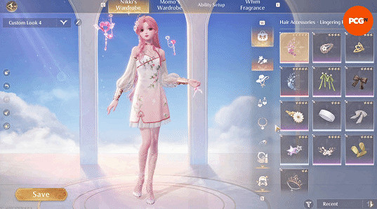 外媒稱讚《無限暖暖》：遊戲也可以兼具深度和樂趣！