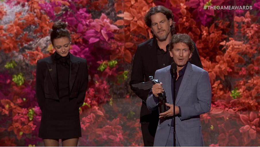 TGA24：TGA「最佳改編獎」公布：《輻射》獲獎！