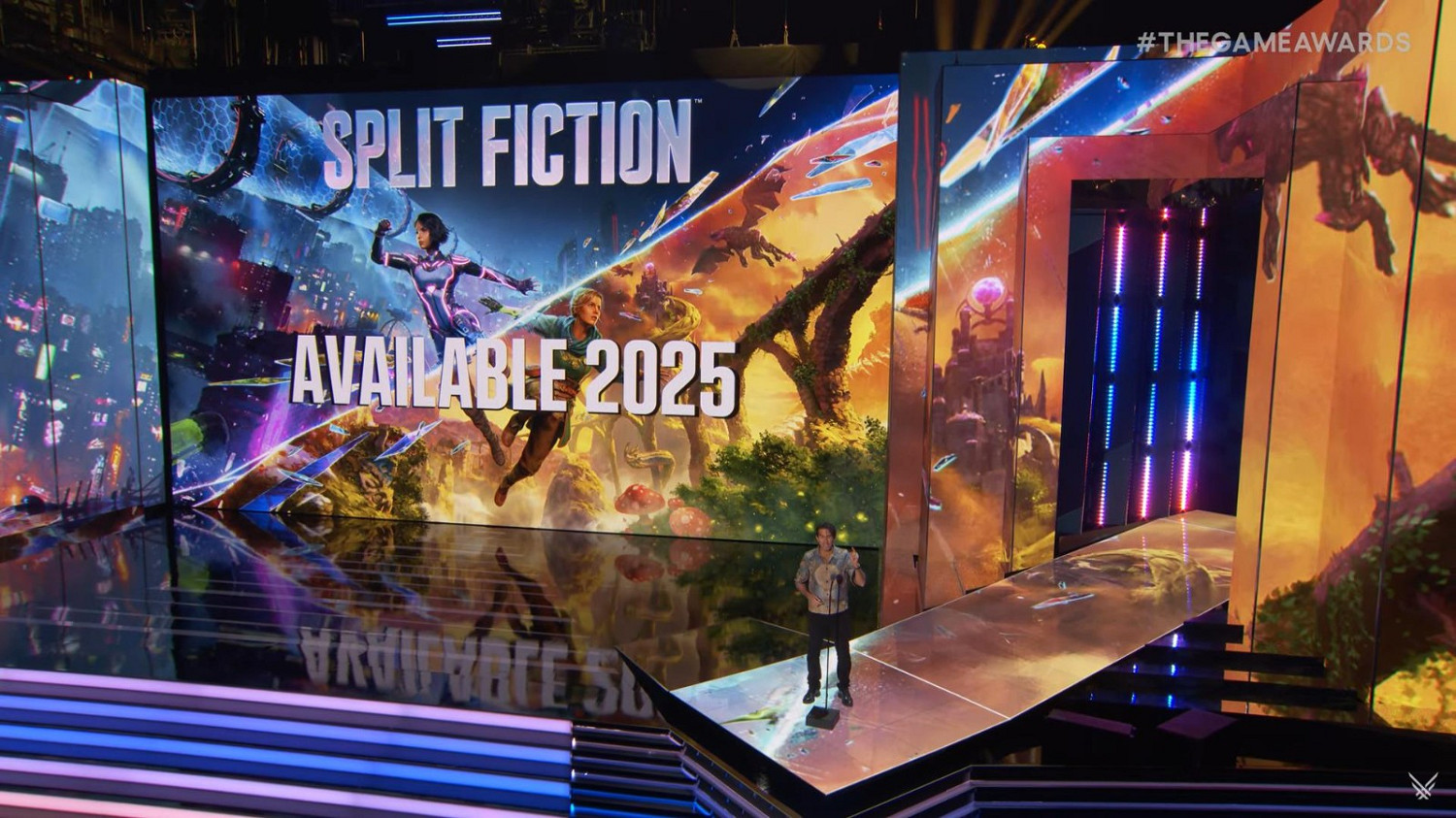 TGA 2024：《雙人成行》開發商新作《Split Fiction》正式公布