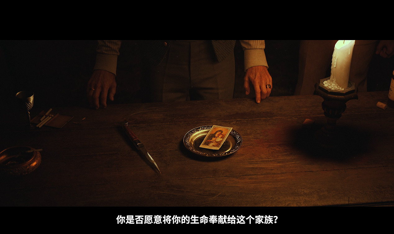 《四海兄弟故鄉》TGA預告片前瞻:恩佐的崛起,忠誠與犧牲的血淚交織! 《四海兄弟故鄉》TGA預告片前瞻:恩佐的崛起,忠誠與犧牲的血淚交織!