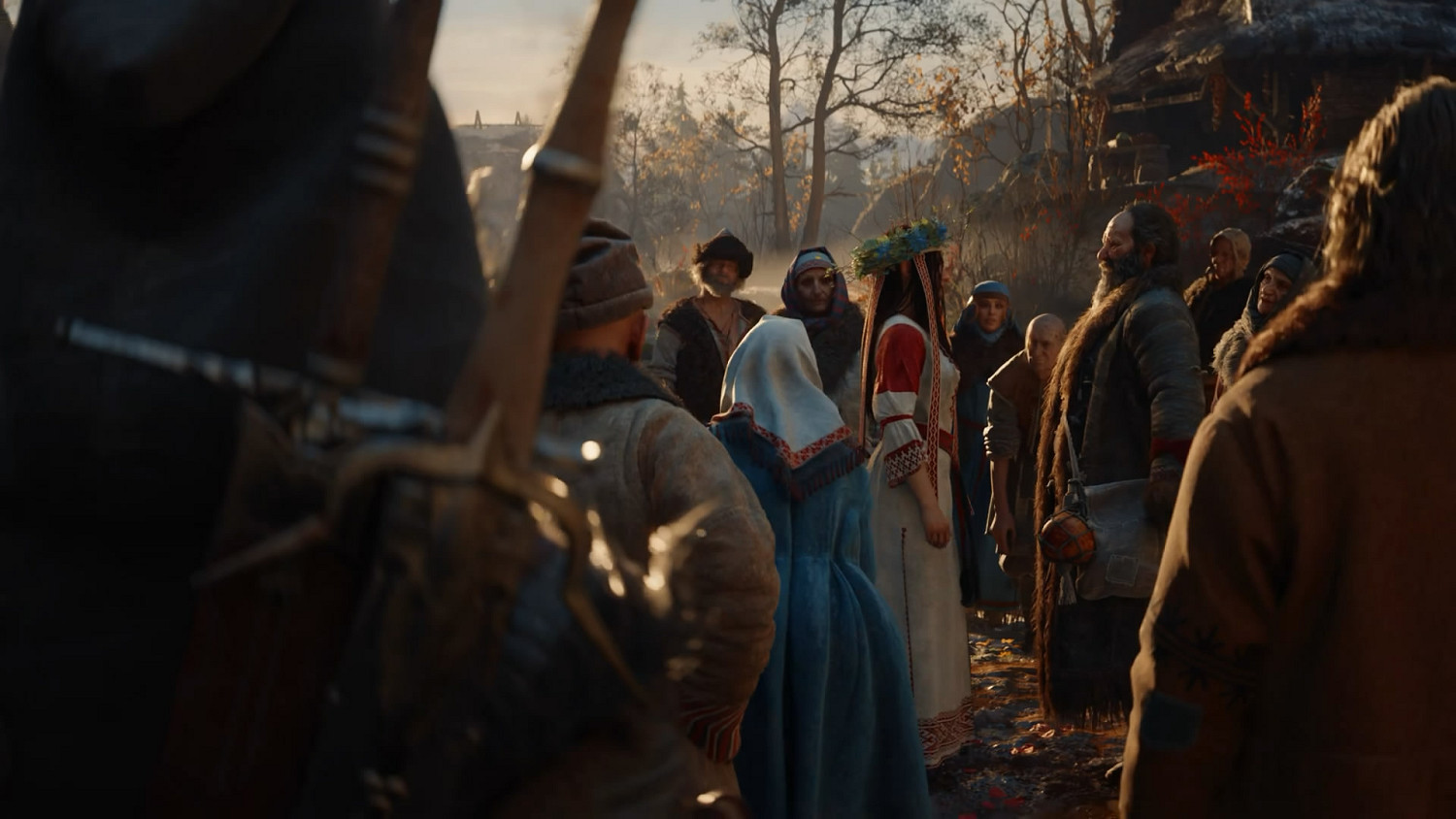 TGA24:CDPR大作《巫師4》預告片公布!希裡閃亮登場 TGA24:CDPR大作《巫師4》預告片公布!希裡閃亮登場