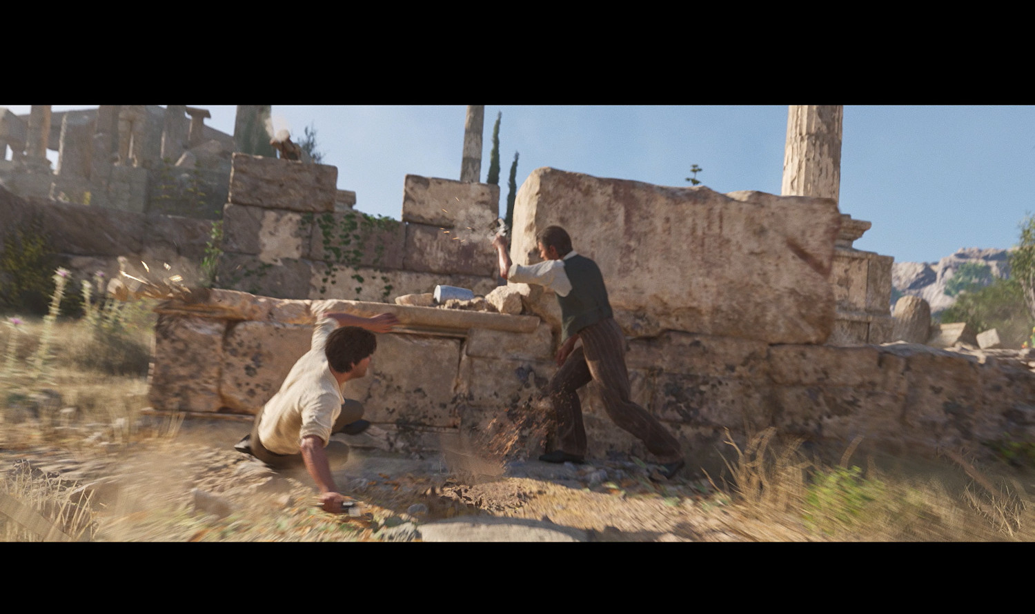 《四海兄弟故鄉》TGA預告片前瞻:恩佐的崛起,忠誠與犧牲的血淚交織! 《四海兄弟故鄉》TGA預告片前瞻:恩佐的崛起,忠誠與犧牲的血淚交織!