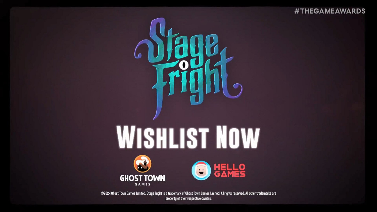 TGA 2024：雙人合作遊戲《Stage Fright》正式公布