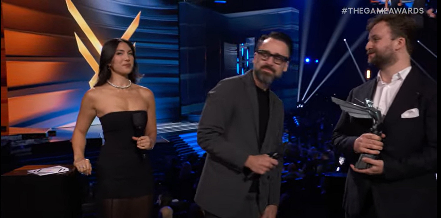 TGA:最佳VR遊戲、最佳競技、最佳選手、最佳團隊 TGA:最佳VR遊戲、最佳競技、最佳選手、最佳團隊