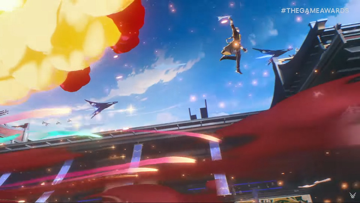 TGA24:《崩壞:星穹鐵道》3.0版本新宣傳片公開 TGA24:《崩壞:星穹鐵道》3.0版本新宣傳片公開