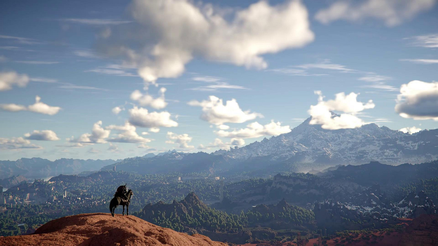 TGA24:《紅色沙漠》新預告公布 預計2025年發售! TGA24:《紅色沙漠》新預告公布 預計2025年發售!