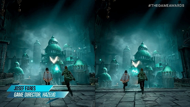 TGA24:《雙人成行》廠商新作《幻裂奇境》預告公布! TGA24:《雙人成行》廠商新作《幻裂奇境》預告公布!