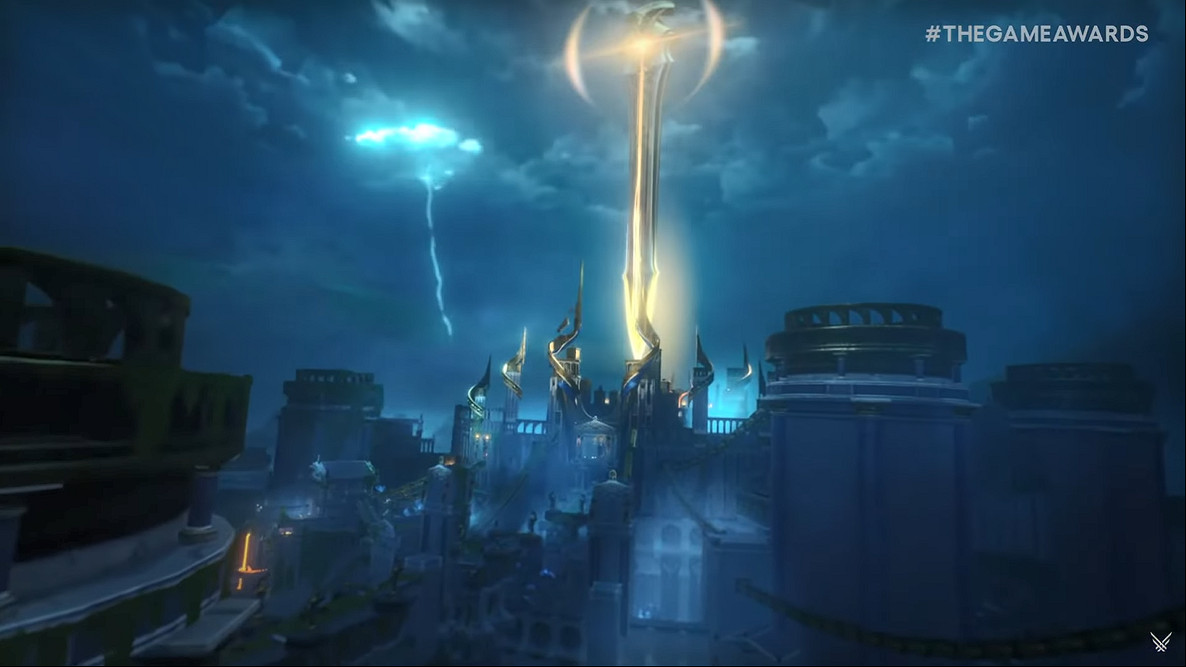 TGA24:《崩壞:星穹鐵道》3.0版本新宣傳片公開 TGA24:《崩壞:星穹鐵道》3.0版本新宣傳片公開